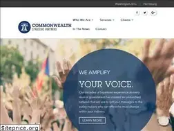 Sites similar to commonwealthstrategic.com