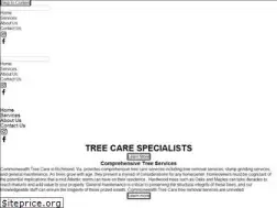 Sites similar to commonwealthtreecare.com