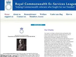 Sites similar to commonwealthveterans.org.uk