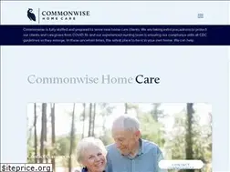Sites similar to commonwisecare.com