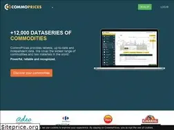 Sites similar to commoprices.com