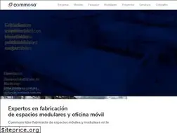Sites similar to commosa.com.mx