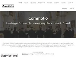 Sites similar to commotio.org