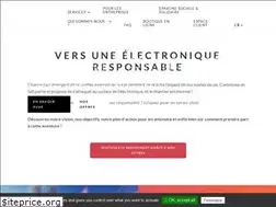 Sites similar to commown.coop
