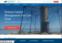 Sites similar to commpayhr.com
