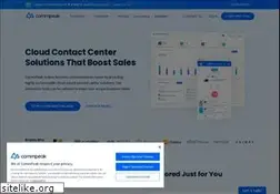 Sites similar to commpeak.com
