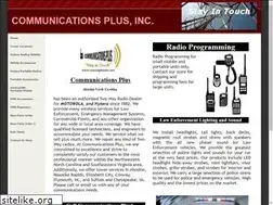 Sites similar to commplusinc.net