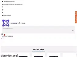 Sites similar to commpol.com
