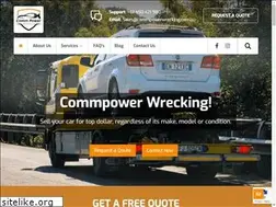 Sites similar to commpowerwrecking.com.au