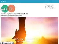 Sites similar to commpsychconsults.com
