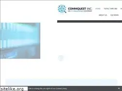 Sites similar to commquestinc.net