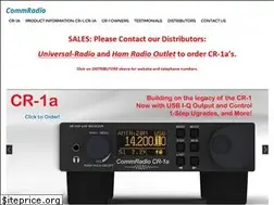 Sites similar to commradio.com