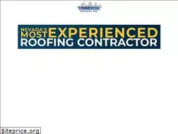 Sites similar to commroof.com