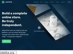 Sites similar to comms.dev