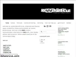 Sites similar to comms2point0.co.uk
