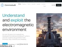Sites similar to commsaudit.com