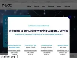 Sites similar to commschoice.com
