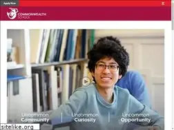 Sites similar to commschool.org