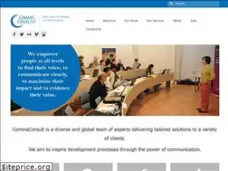 Sites similar to commsconsult.org