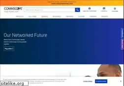 Sites similar to commscope.com