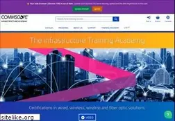 Sites similar to commscopetraining.com
