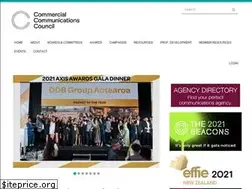 Sites similar to commscouncil.nz