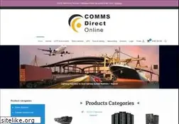 Sites similar to commsdirect.com.au