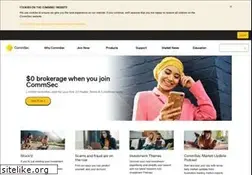 Sites similar to commsec.com.au