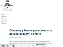 Sites similar to commsequipments.com