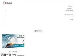 Sites similar to commsgateway.com