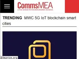 Sites similar to commsmea.com