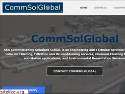 Sites similar to commsolglobal.com