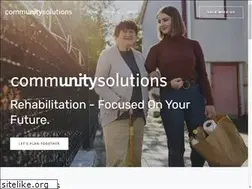 Sites similar to commsolltd.com