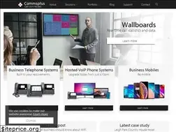 Sites similar to commsplus.co.uk