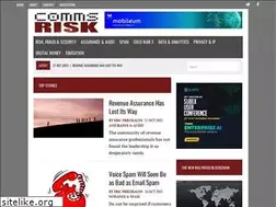 Sites similar to commsrisk.com