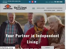 Sites similar to commstaralarms.com
