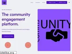 Sites similar to commsunity.org