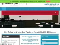 Sites similar to commsupportnetworks.co.uk