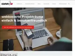 Sites similar to commsy.net
