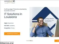 Sites similar to commtech.com