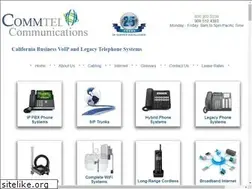 Sites similar to commtelcom.com