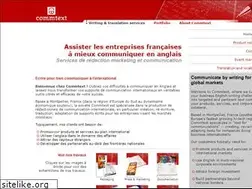 Sites similar to commtext.com