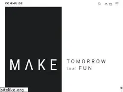 Sites similar to commude.co.jp