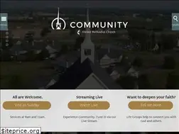 Sites similar to commumc.org