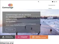 Sites similar to communagir.org