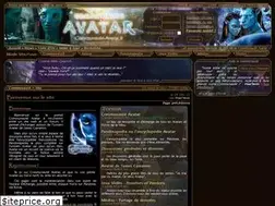 Sites similar to communaute-avatar.fr