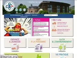 Sites similar to communaute-charlysurmarne.fr