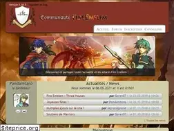 Sites similar to communaute-fireemblem.fr