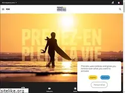 Sites similar to communaute-oleron-marennes.com