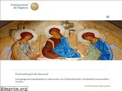 Sites similar to communautedelagneau.org